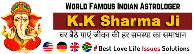 Astrologer K.K Sharma  Ji

