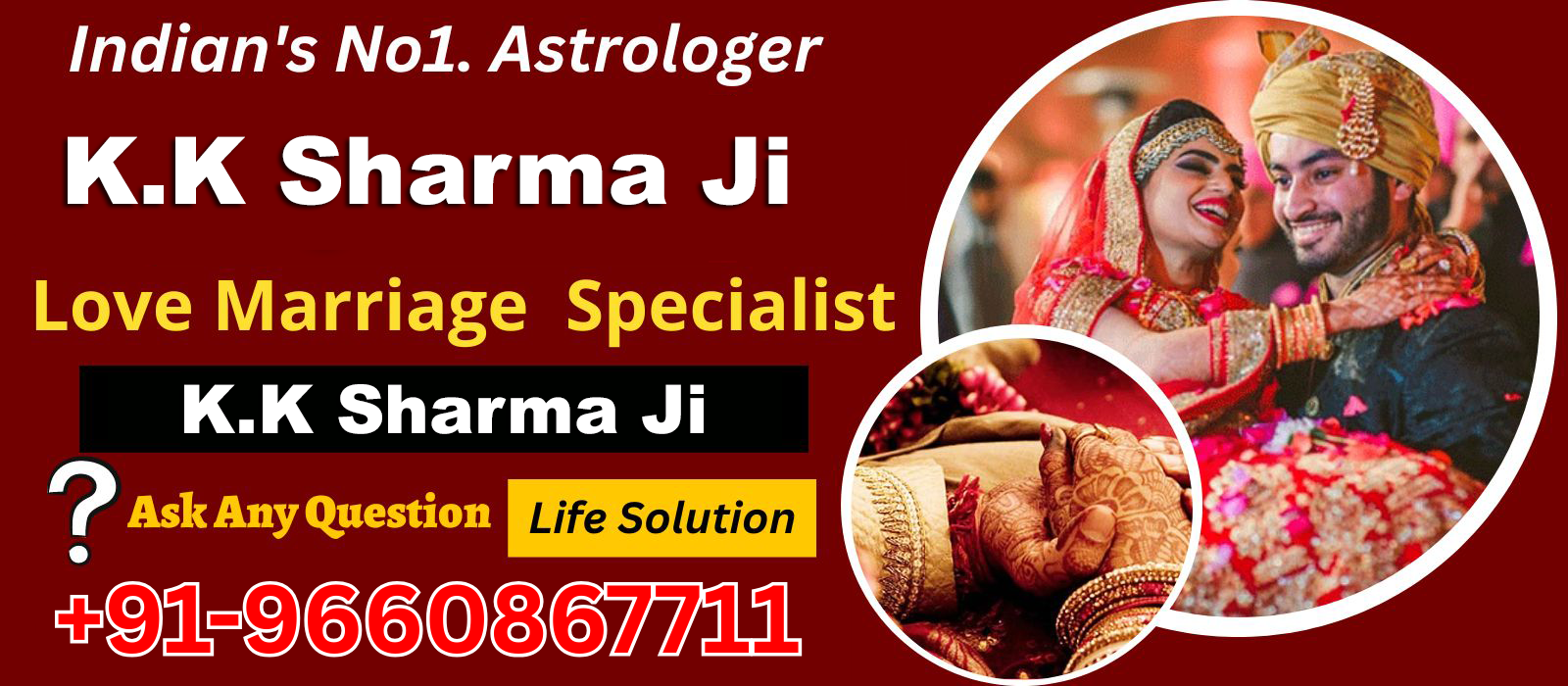Astrologer K.K Sharma